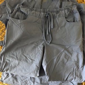 Greys Anatomy scrubs!